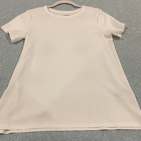 White tee - Picture 3 of 5